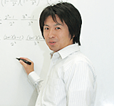 講師の先生方には、教育に専念できる環境を提供。