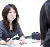講師の先生方には、教育に専念できる環境を提供。