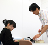 生徒が勉強に向かう空気感が違います
