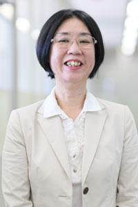 古田 秀子
