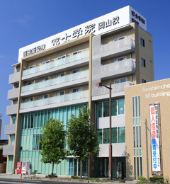 岡山校 紹介文