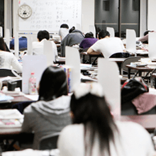 遠方の方イメージ