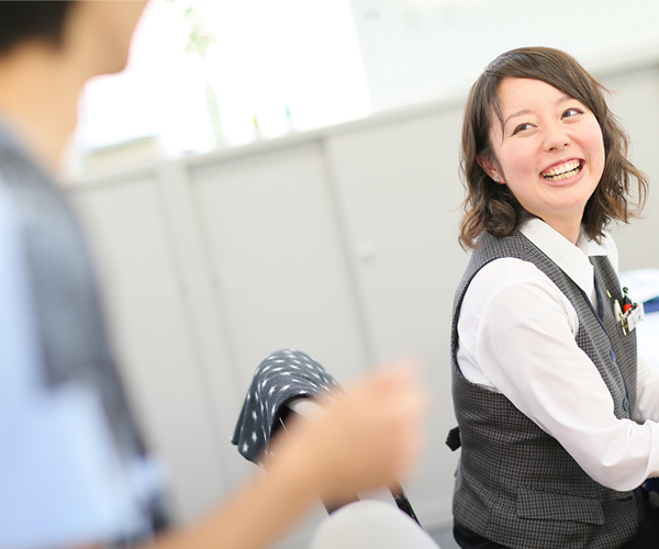 教務担当・学務担当イメージ