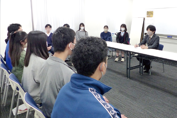 最終のグループ面接で万全の備えを！