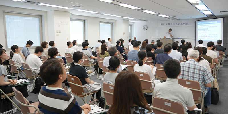 例年とも多数のご参加並びに大変ご好評をいただいております。