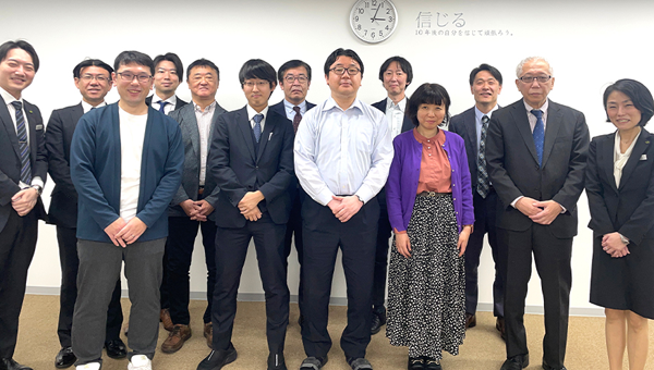 教務担当・学務担当イメージ