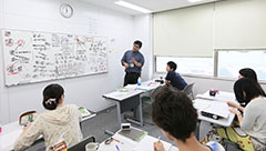 少人数制クラス授業